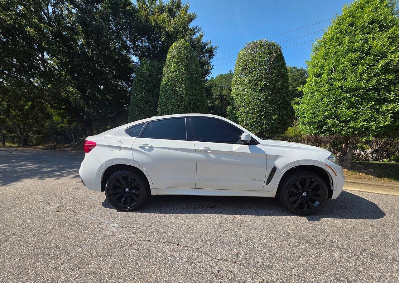 Used 2016 BMW X6 xDrive35i AWD/4WD image 6