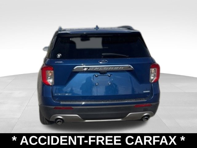 Used 2020 Ford Explorer Limited RWD image 4