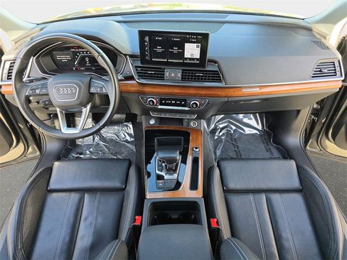 Used 2022 Audi Q5 2.0T Premium Plus w/ Premium Plus Package image 10