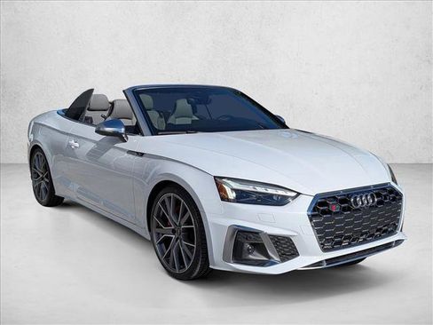 Used 2024 Audi S5 Prestige image 3