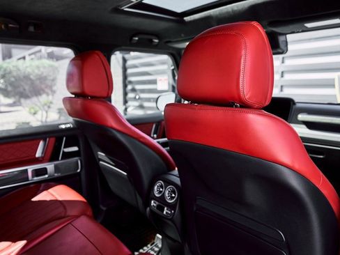 Used 2022 Mercedes-Benz G 63 AMG 4MATIC image 41