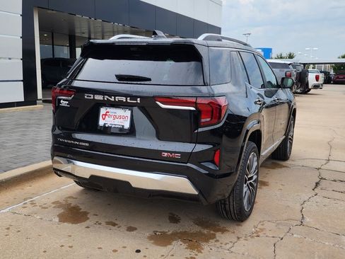 New 2026 GMC Terrain Denali AWD/4WD image 4