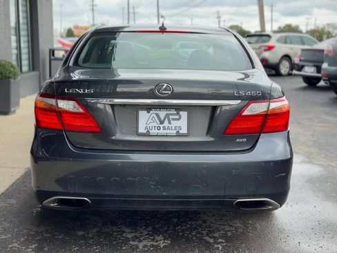 Used 2010 Lexus LS 460 AWD w/ Luxury Value Edition image 3