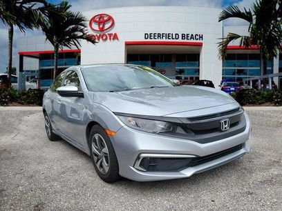 Used 2020 Honda Civic LX