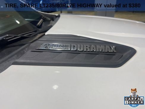 Used 2020 Chevrolet Silverado 3500 W/T w/ WT Convenience Package image 4