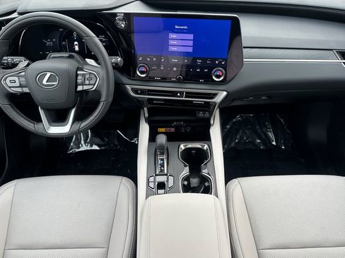 Certified 2025 Lexus RX 350h 350h Premium image 13