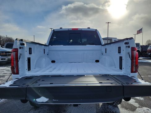 New 2025 Ford F150 Tremor w/ Equipment Group 402A High image 8