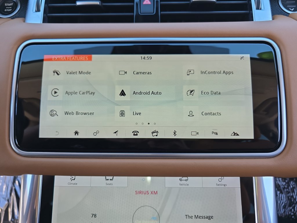 Used 2019 Land Rover Range Rover Sport HSE Dynamic AWD/4WD image 24