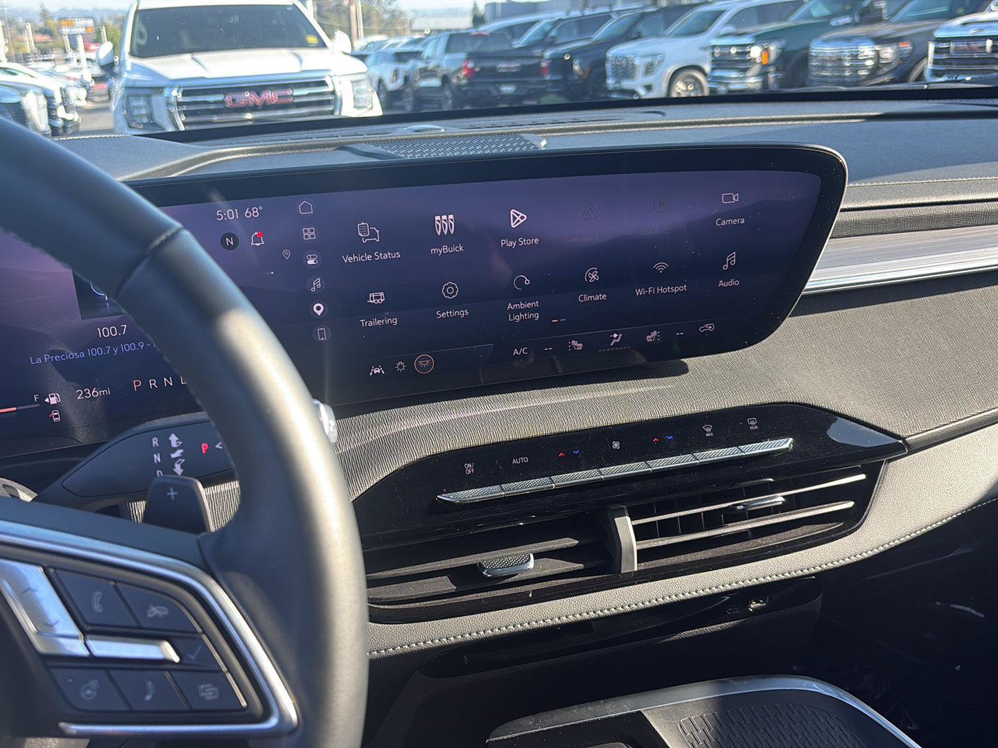 Used 2026 Buick Enclave Preferred FWD image 18
