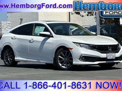 Used 2019 Honda Civic EX