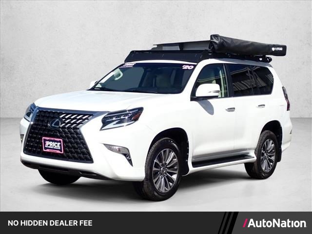 Used 2020 Lexus GX 460 Luxury w/ Accessory Package AWD/4WD image 1