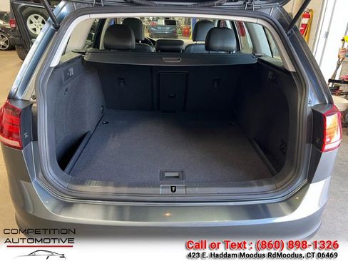 Used 2018 Volkswagen Golf Alltrack SE AWD/4WD image 13