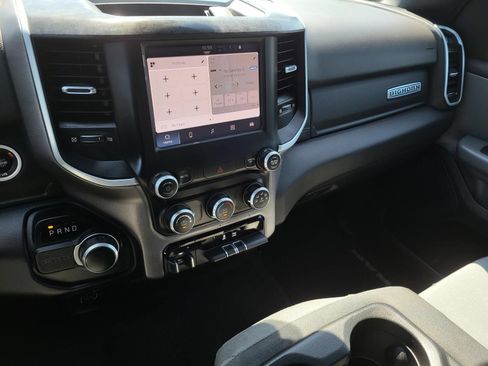 Used 2022 RAM 1500 Big Horn RWD image 21