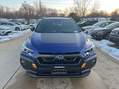 New 2026 Subaru Crosstrek 2.5i Wilderness image 2