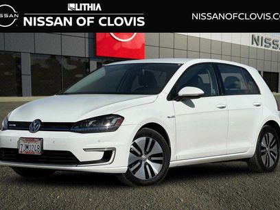 Used 2015 Volkswagen e-Golf SEL Premium