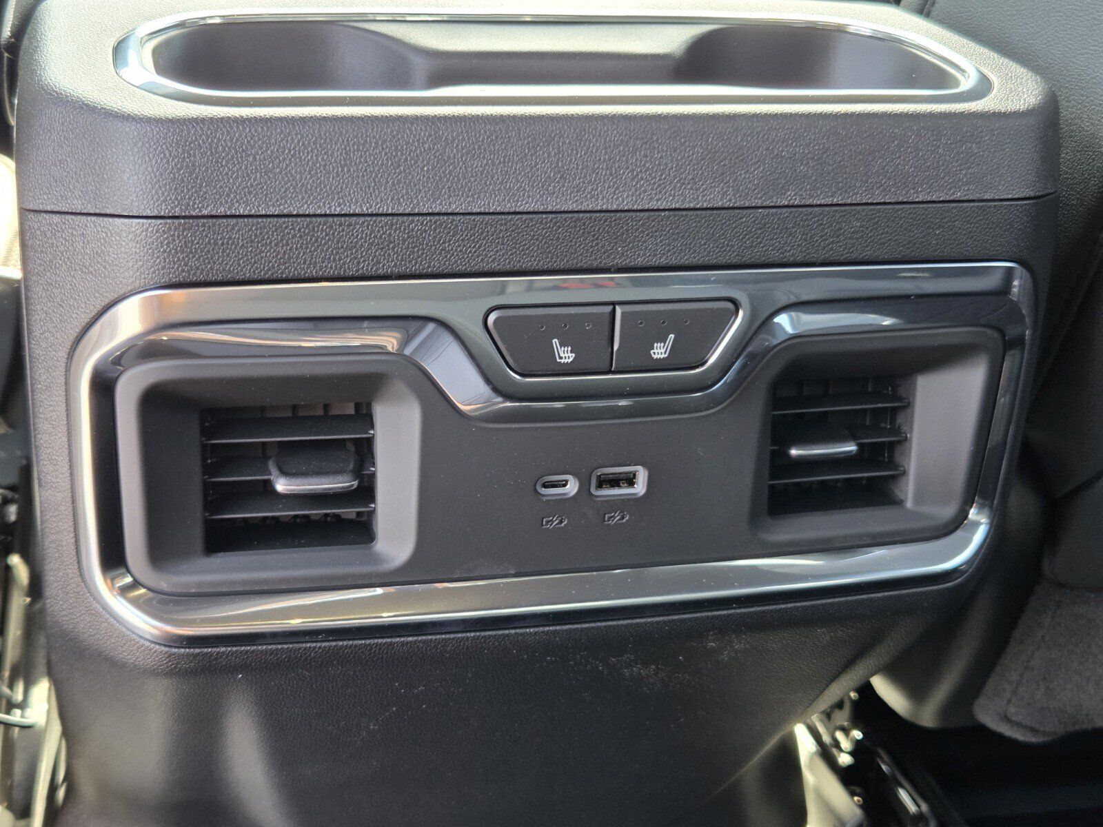 New 2026 Chevrolet Silverado 1500 High Country AWD/4WD image 10