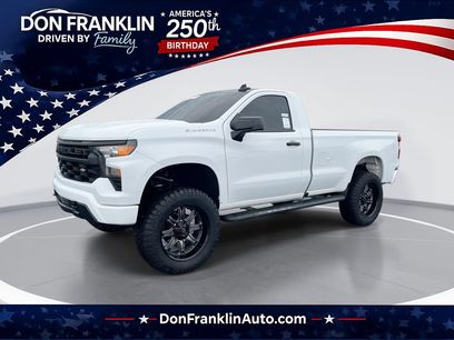 Used 2024 Chevrolet Silverado 1500 W/T w/ WT Fleet Convenience Package