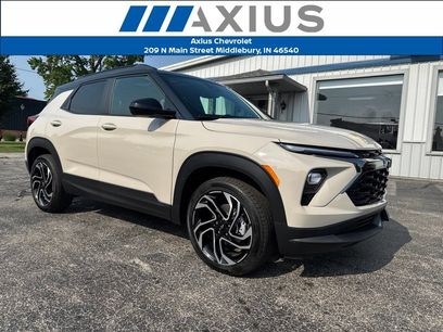 New 2026 Chevrolet TrailBlazer RS w/ Convenience Package