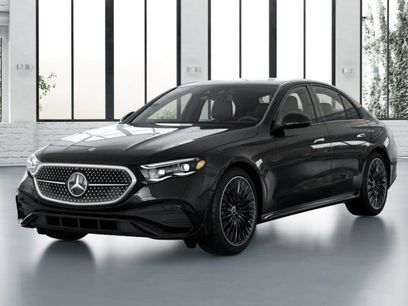 New 2026 Mercedes-Benz E 350 Sedan