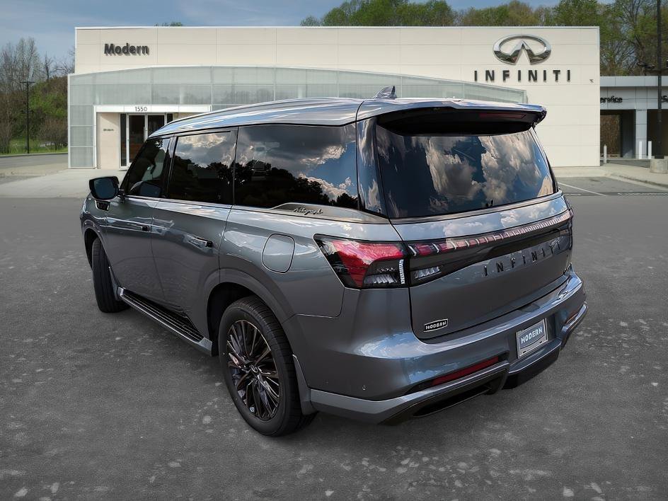 New 2027 INFINITI QX80 Autograph w/ Premium Cargo Package AWD/4WD image 6