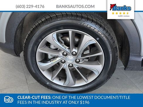 Certified 2023 Buick Encore GX Essence w/ Experience Buick Package AWD/4WD image 4