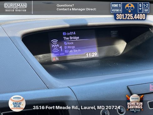 Used 2014 Honda CR-V EX-L image 11
