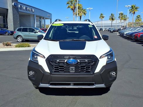 Used 2024 Subaru Forester Wilderness image 10