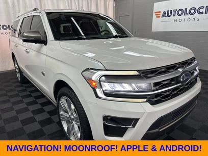 Used 2024 Ford Expedition Max King Ranch