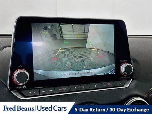 Used 2023 Nissan Sentra SR w/ Midnight Edition Package FWD image 19