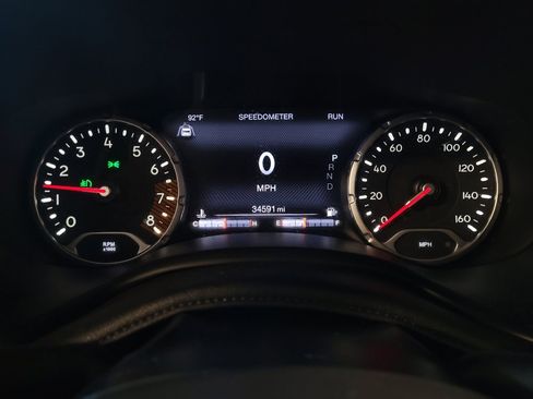 Used 2022 Jeep Renegade Latitude w/ Convenience Group AWD/4WD image 23