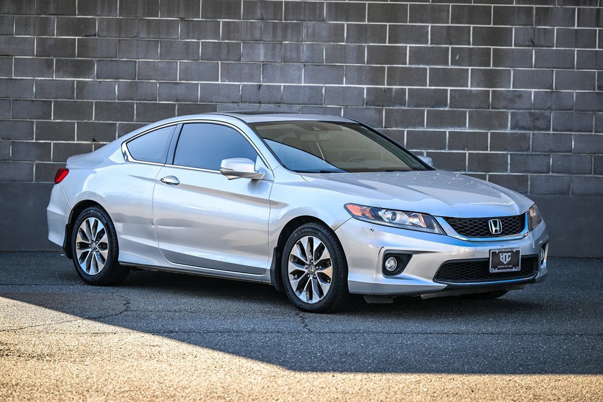 Used 2015 Honda Accord EX-L image 2