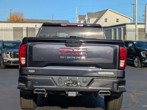 New 2026 GMC Sierra 1500 Elevation image 5