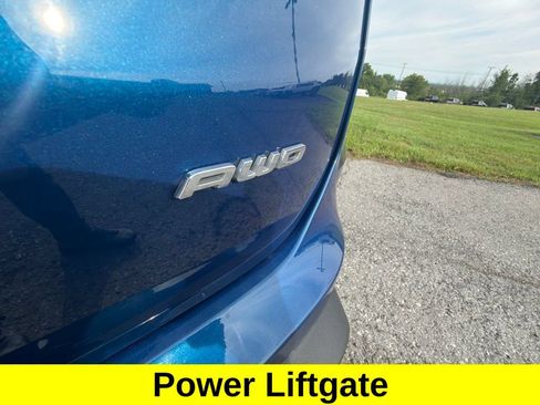 Certified 2024 Ford Edge SEL AWD/4WD image 11