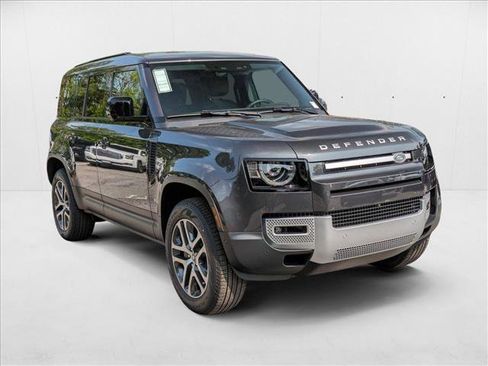 New 2025 Land Rover Defender 110 S image 7