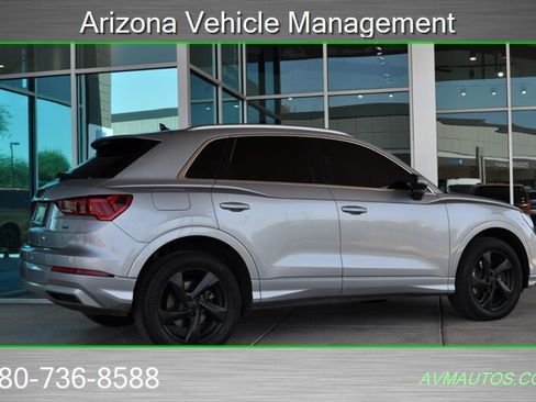 Used 2020 Audi Q3 2.0T Premium AWD/4WD image 12