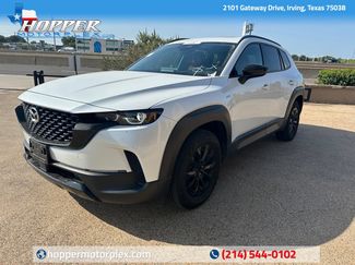 Used 2025 MAZDA CX-50 AWD 2.5 Hybrid w/ Premium Pkg video 1
