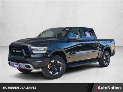 Used 2023 RAM 1500 Rebel w/ Rebel Level 1 Equipment Group