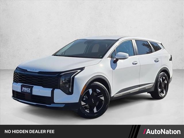 Used 2026 Kia Sportage LX FWD image 1