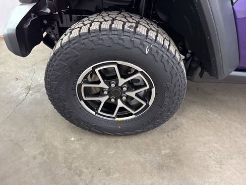 New 2026 Jeep Gladiator Rubicon w/ Steel Power Dome Hood Package image 19