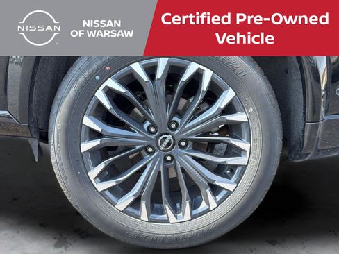 Used 2026 Nissan Rogue Platinum w/ Platinum Premium Package AWD/4WD image 23