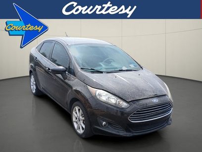 Used 2019 Ford Fiesta SE w/ Equipment Group 201A
