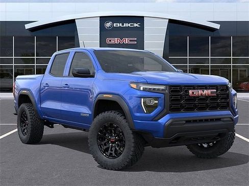 New 2026 GMC Canyon Elevation AWD/4WD image 7