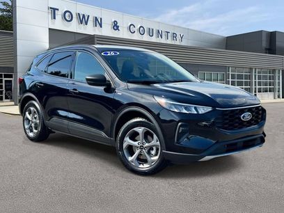 Certified 2026 Ford Escape ST-Line