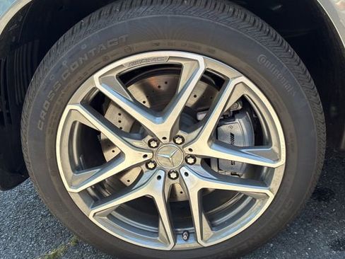 Used 2024 Mercedes-Benz GLE 53 AMG 4MATIC image 9