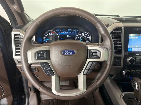 Used 2019 Ford F150 King Ranch w/ Equipment Group 601A Luxury AWD/4WD image 12