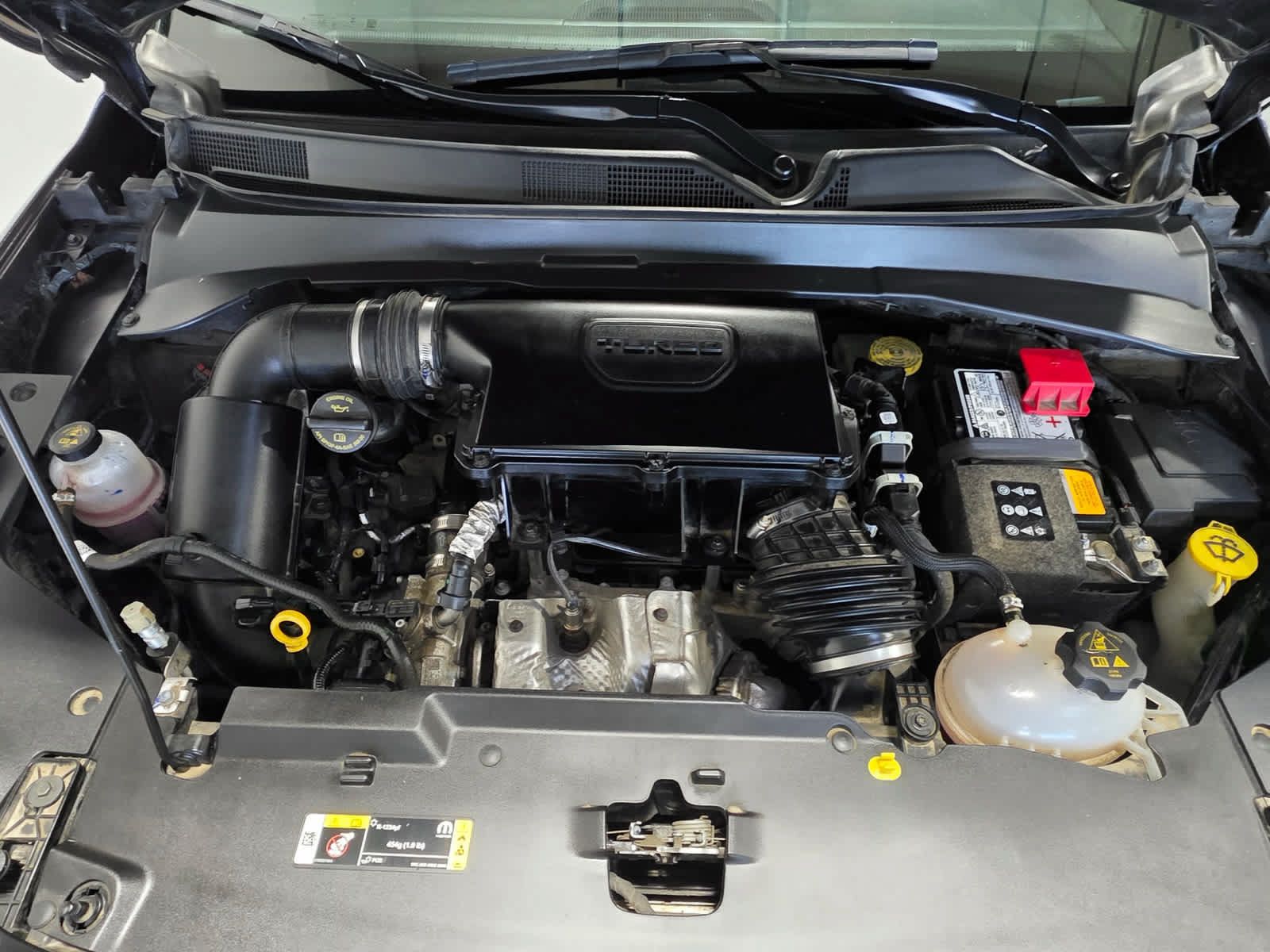 Used 2024 Jeep Compass Limited AWD/4WD image 10