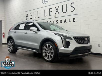 Used 2019 Cadillac XT4 Premium Luxury w/ Enhanced Visibility Package