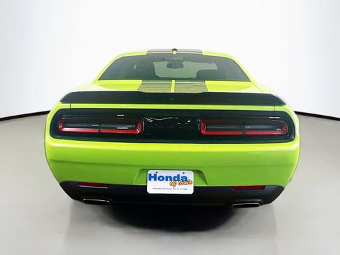 Used 2023 Dodge Challenger SXT w/ Blacktop Package RWD image 19