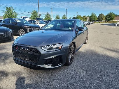 Certified 2024 Audi S4 Premium Plus w/ Premium Plus Package