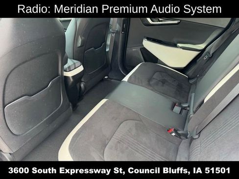 Used 2023 Kia EV6 GT-Line w/ GT-Line Suede Seat Package AWD/4WD image 12